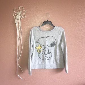Snoopy Sweatshirt